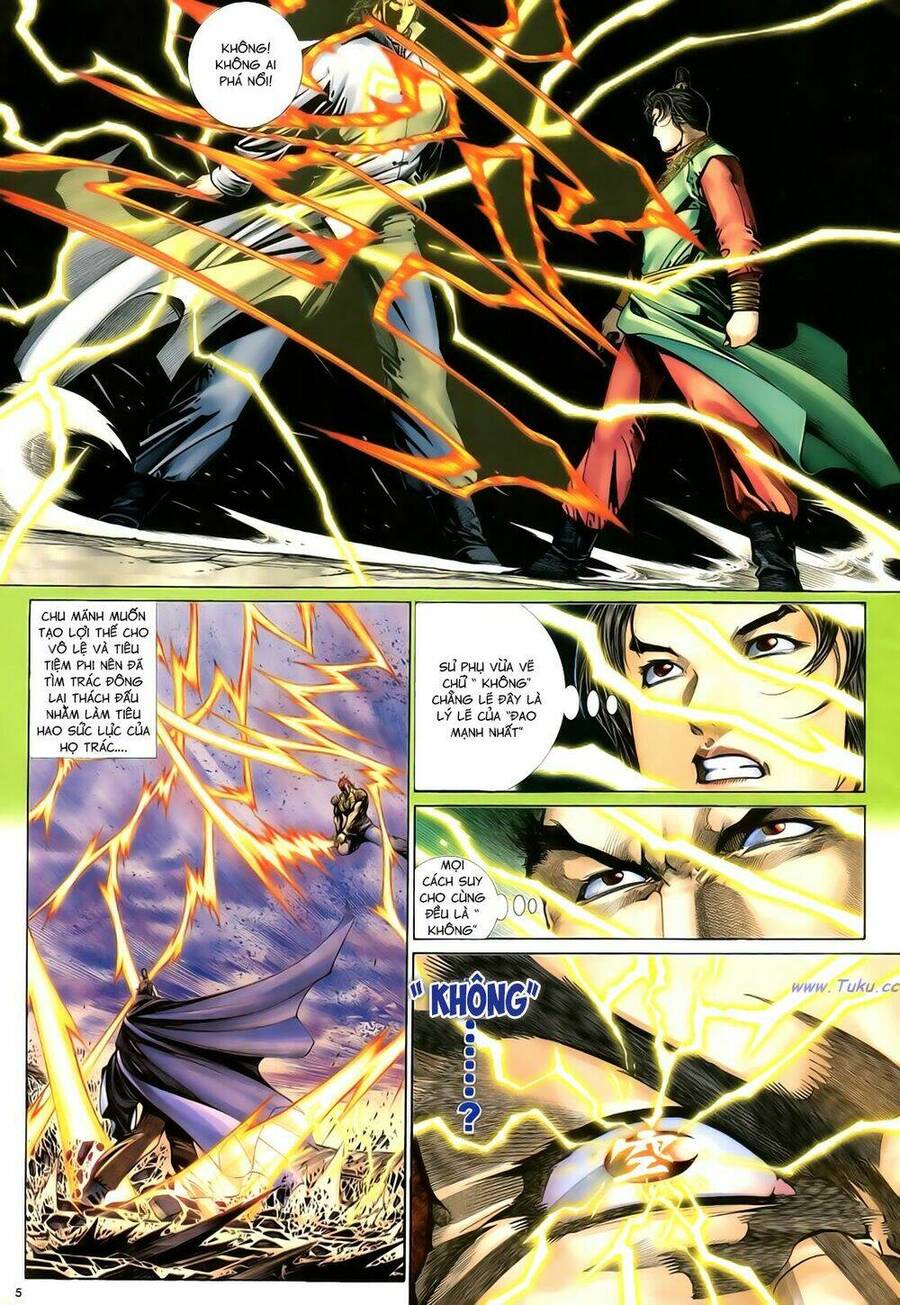 anh hùng vô lệ chapter 51 6