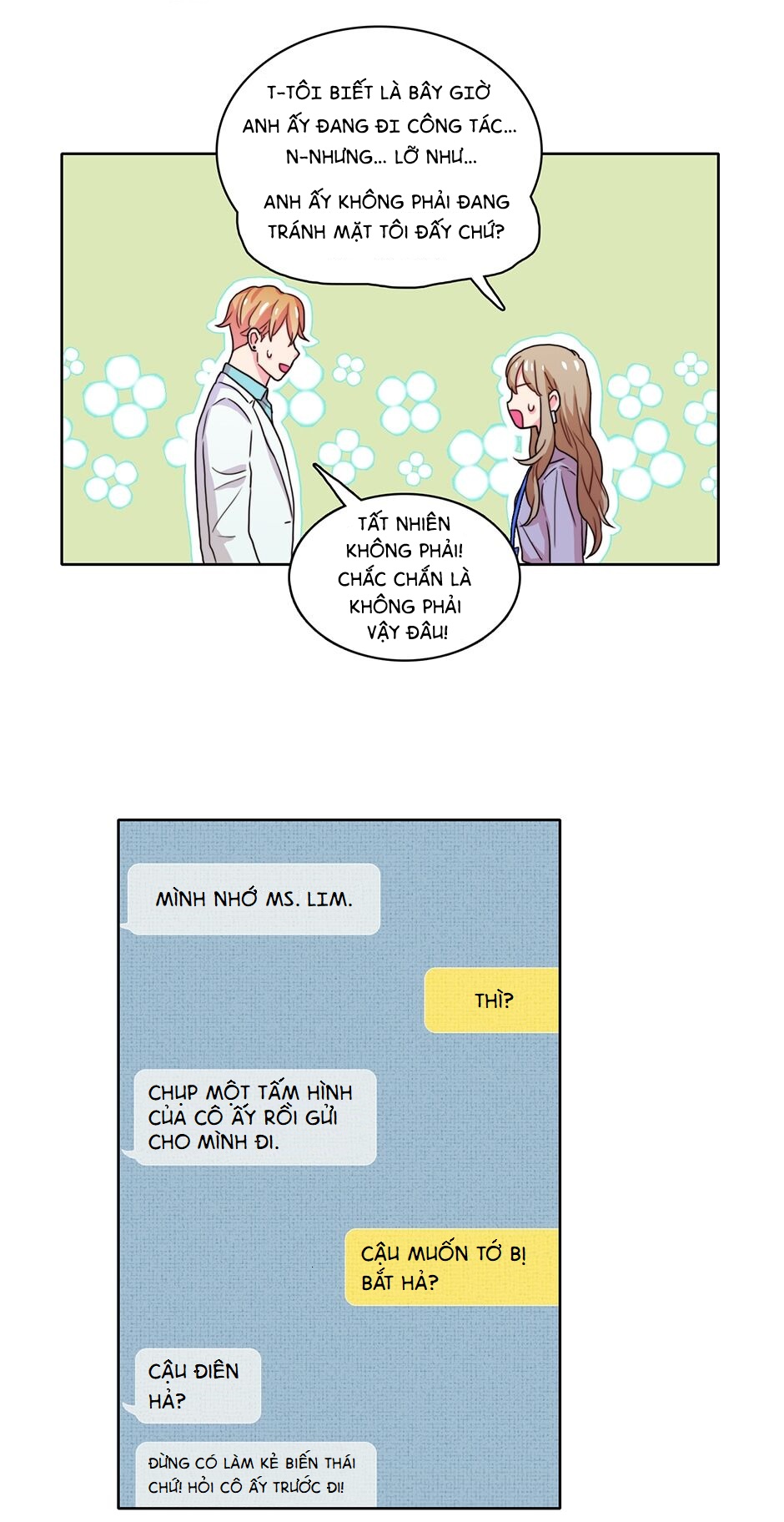 quý cô với chiếc mặt nạ chapter 36 20