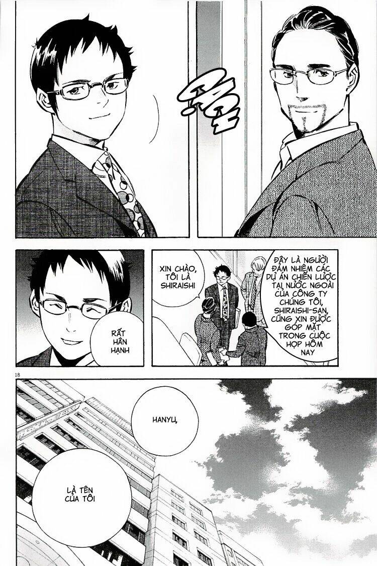 shin kurosagi - con diệc đen 2 chapter 127 19