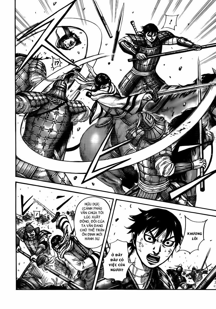 kingdom - vương giả thiên hạ chapter 393 11