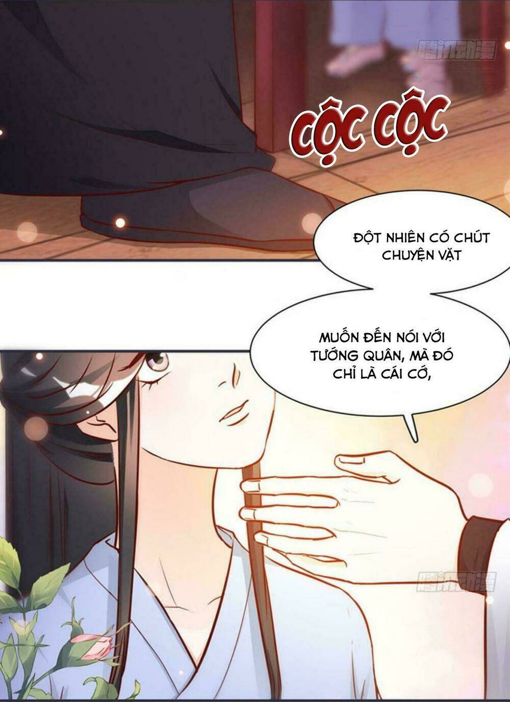 tiểu y thú của tướng quân chapter 5 25