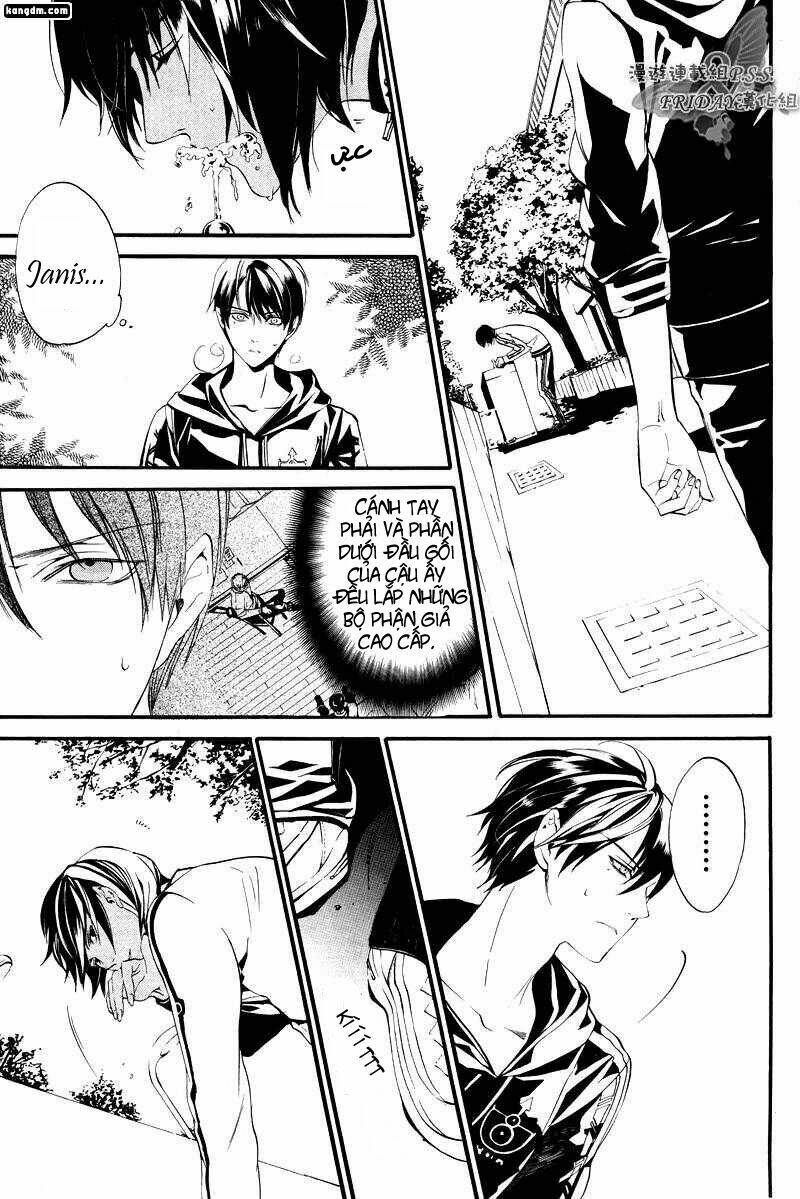 ilegenes chapter 9 5