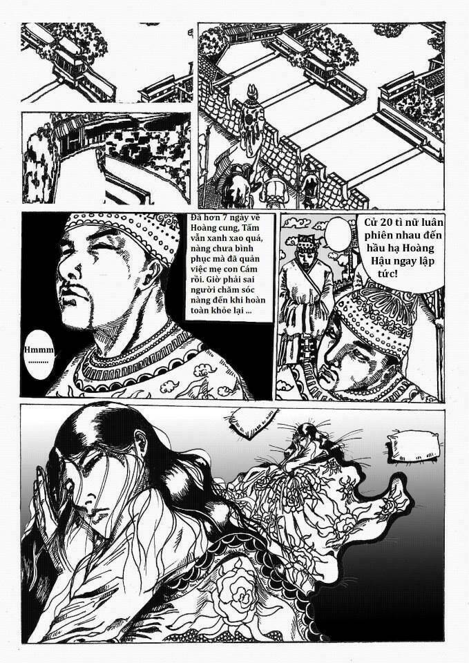 tấm cám hậu truyện chapter 1 6