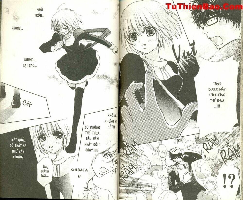 chàng quản gia của bé mei chapter 13.1 44