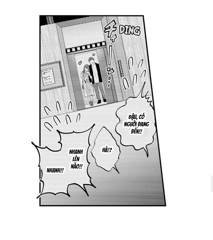 bị anh chàng lập dị để ý chapter 79 17