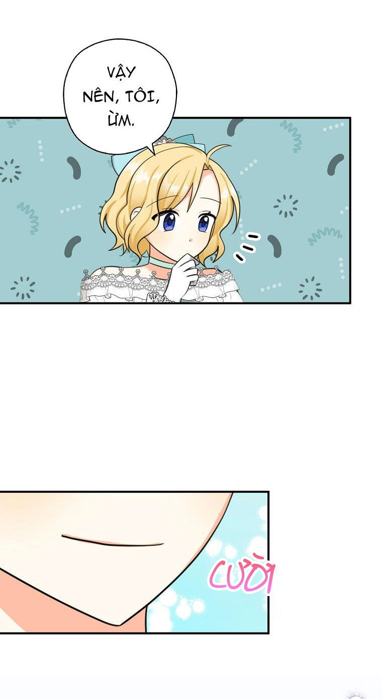 ba người anh trai của tôi là bạo quân chapter 40.1 47