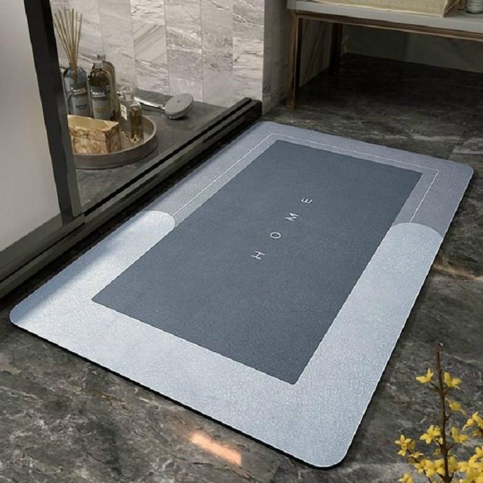 Thảm siêu thấm Hàn Quốc Home (40* 60cm)