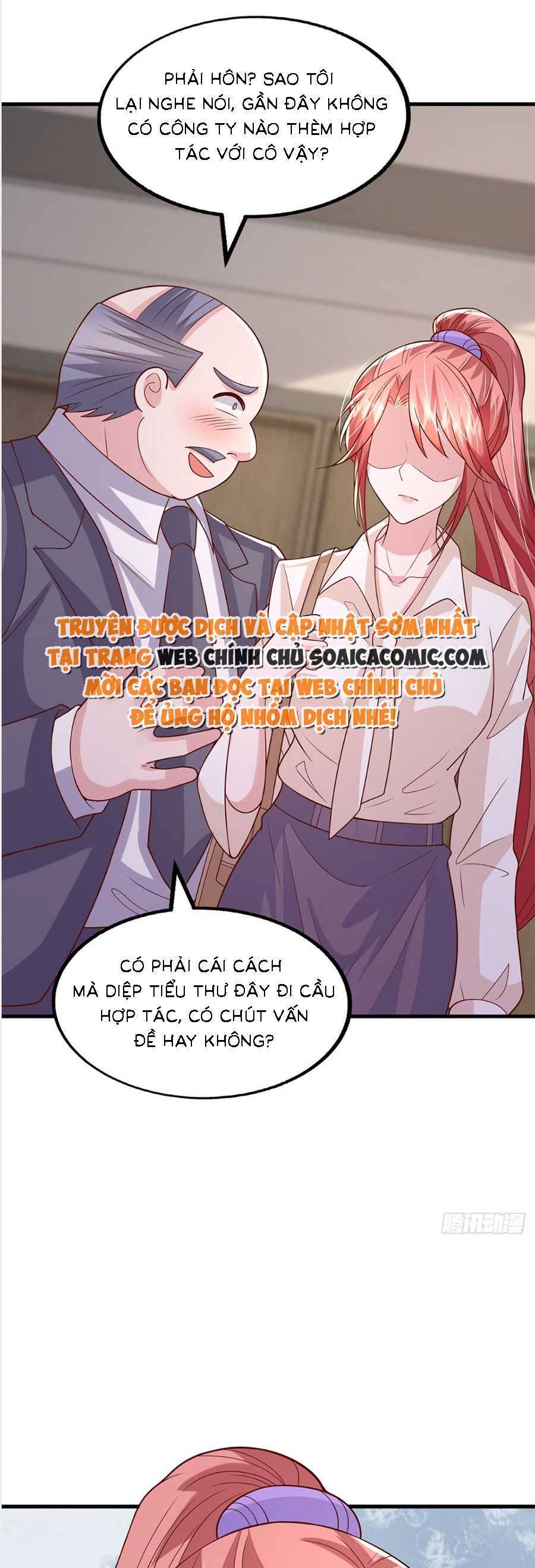 đại lão gọi tôi tiểu tổ tông chapter 167 10