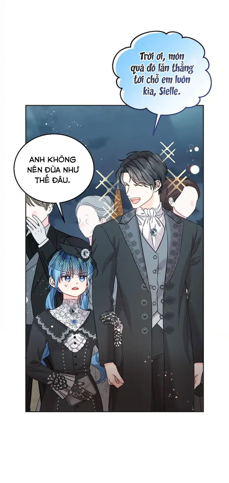 tôi sẽ cứu nam phản diện bị nữ chính ruồng bỏ chapter 87 56