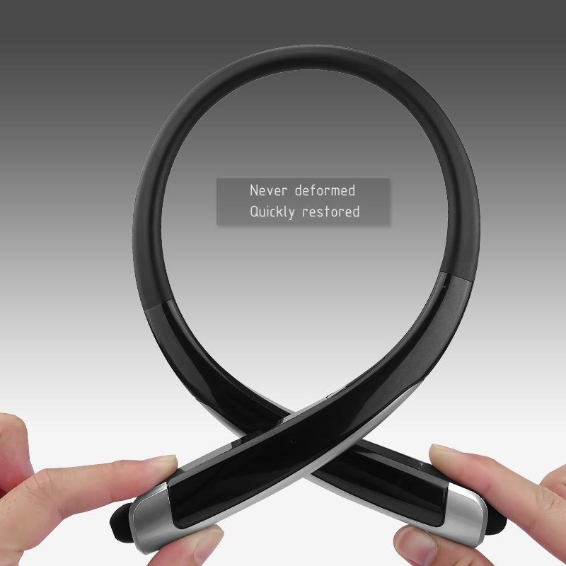 HBS1100 Tai Nghe Nhét Tai Không Dây Âm Thanh Stereo Tai Nghe Nhạc Tai Nghe Thể Thao Tai Nghe Tai Nghe Nhét Tai Bluetooth