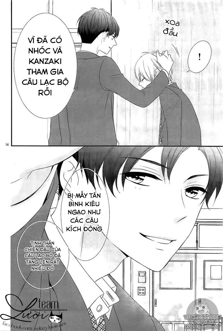 kimi wa ore ga suki datte ittara donna kao suru darou chapter 6 16