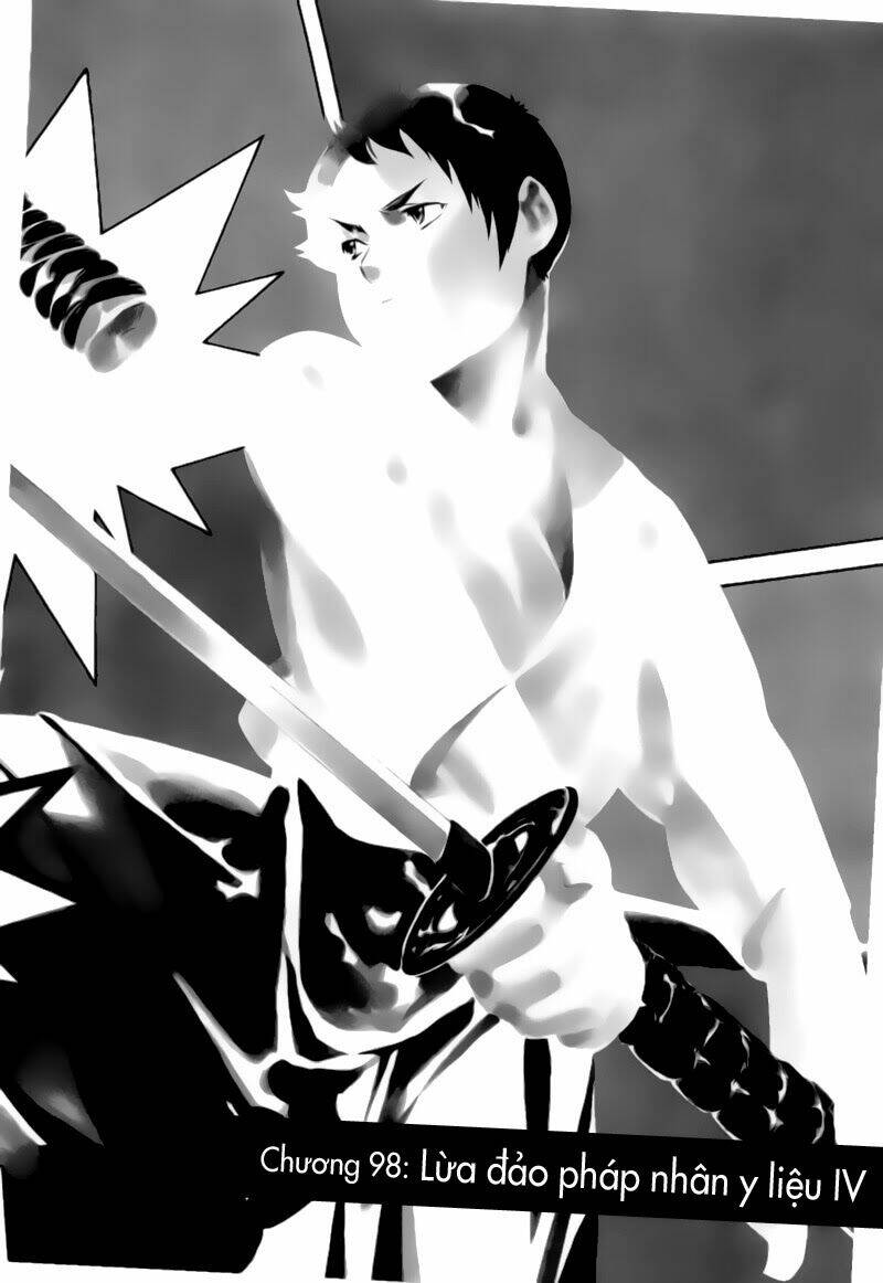 shin kurosagi - con diệc đen 2 chapter 98 4