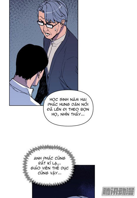 thảm họa mã 0 chapter 18 28