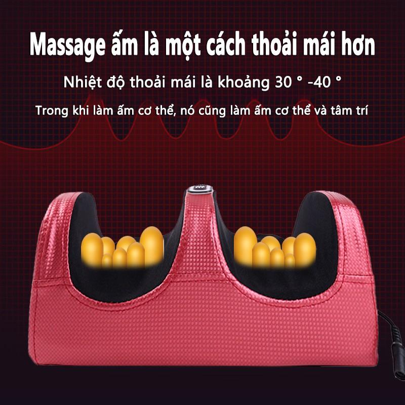 Phiên bản gia đình của máy massage chân tự động