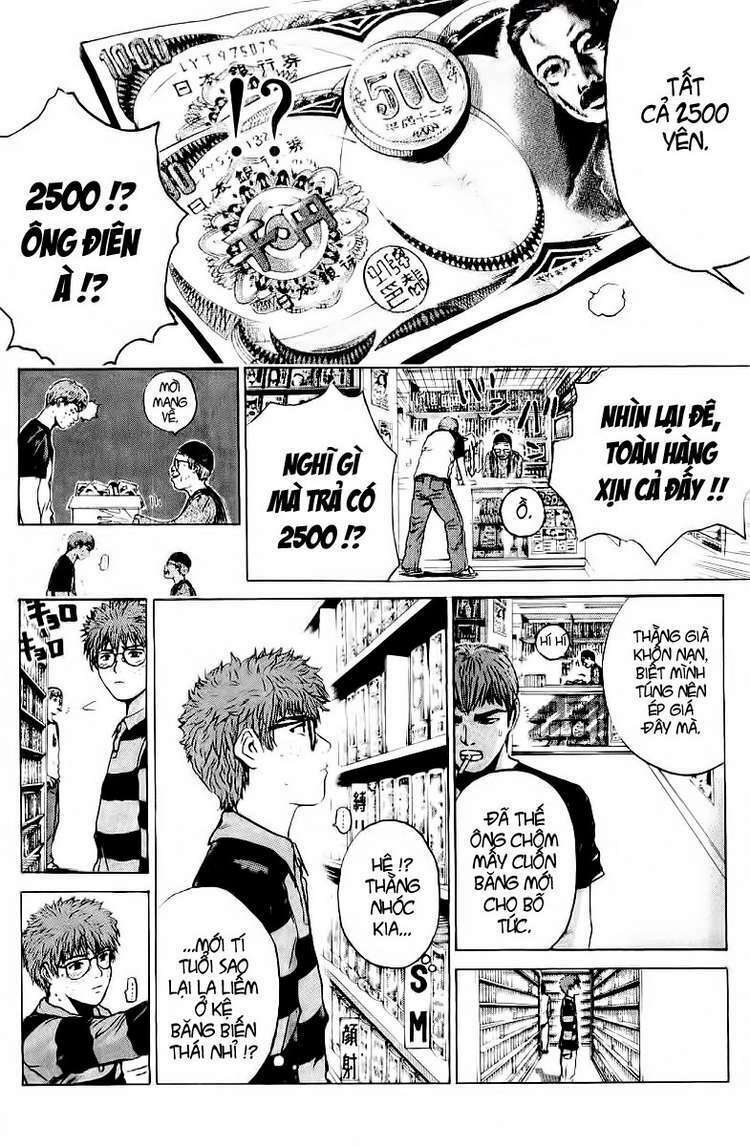 GTO - Great Teacher Onizuka chapter 162 19