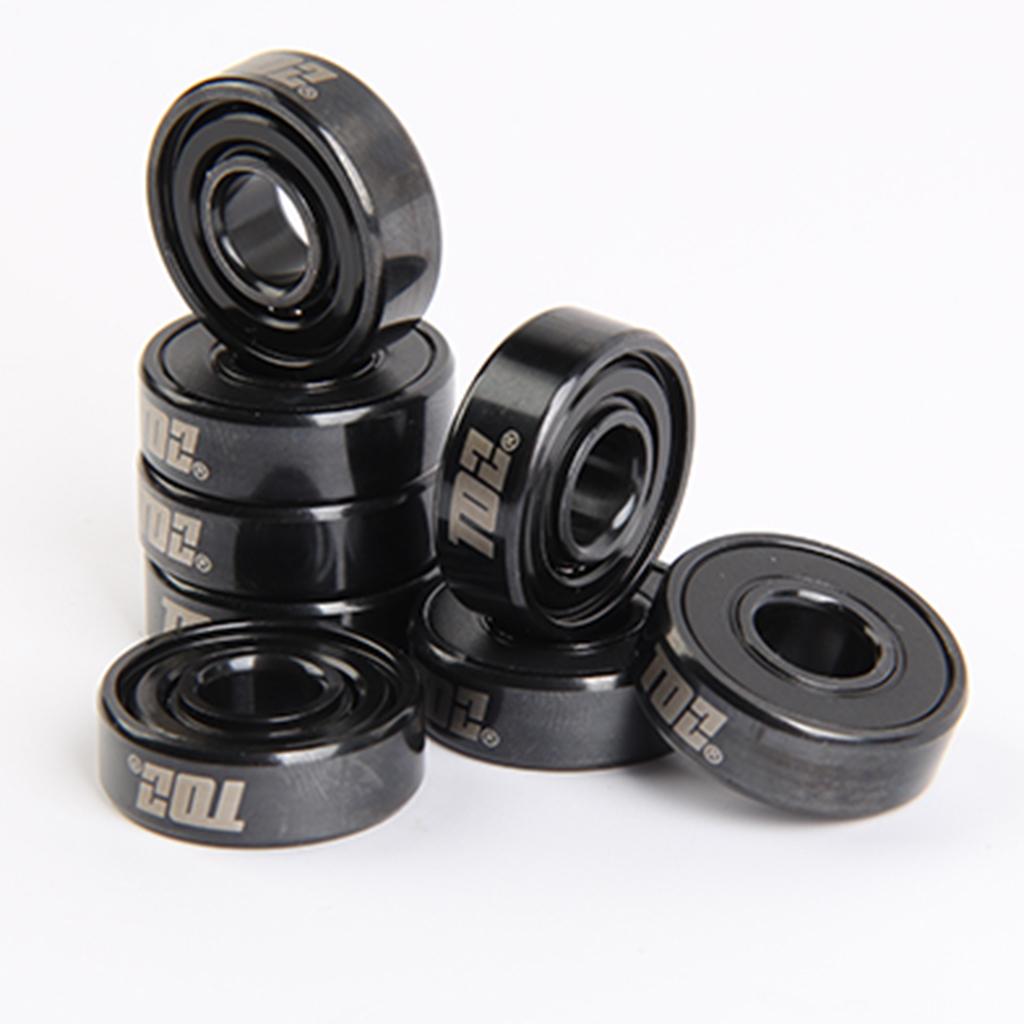 1 Set Precision Skate Bearings Cleaner Kit for Skateboard Roller Skates