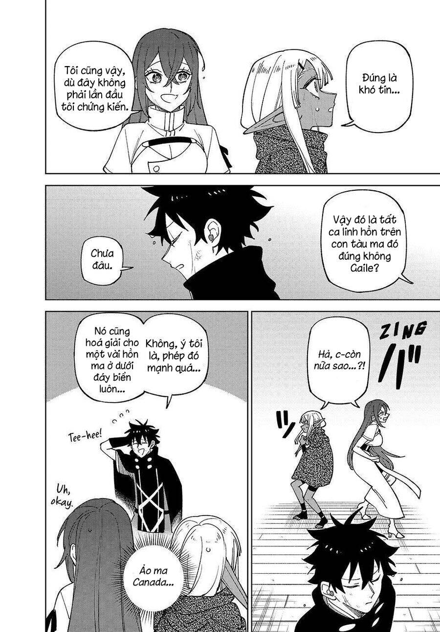 my s-rank party fired me for being a curse artificer ~ i can only make “cursed items”, but they're artifact class! chapter 39 8