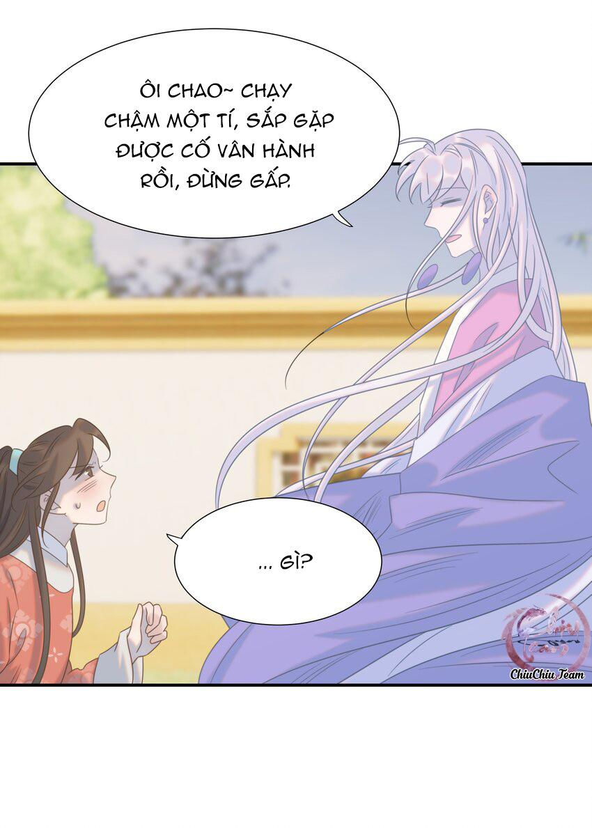 hình như cầm nhầm kịch bản của nữ chính rồi chapter 66 25