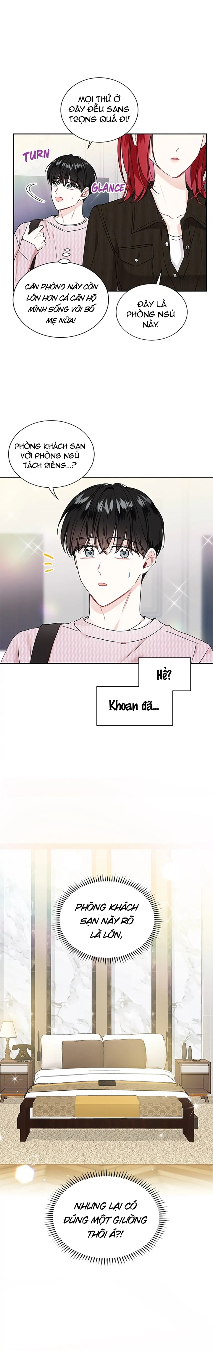 chỉ thị đặc biệt của sếp chapter 60.2 8