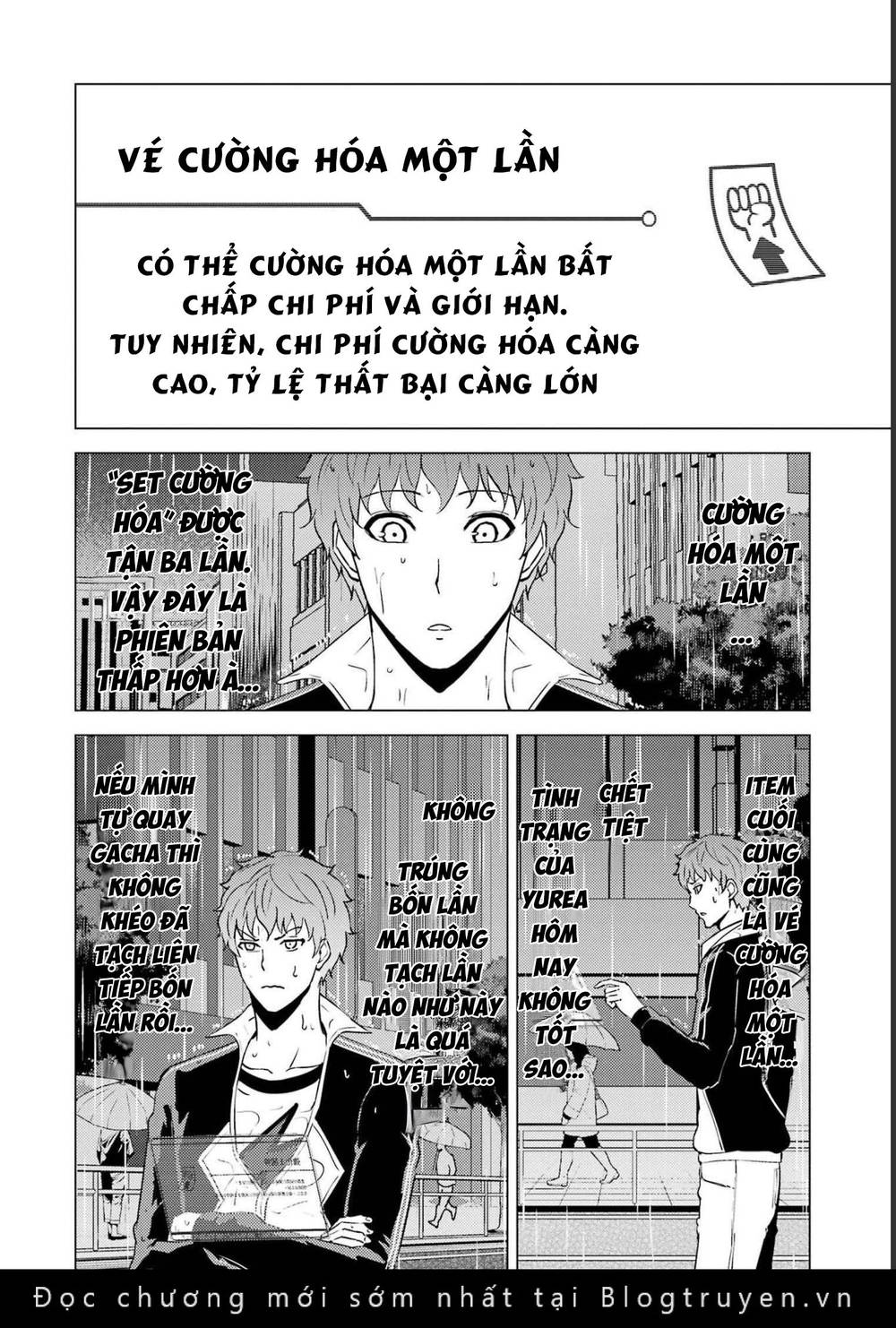 ore no genjitsu wa renai game?? ka to omottara inochigake no game datta chapter 58 9