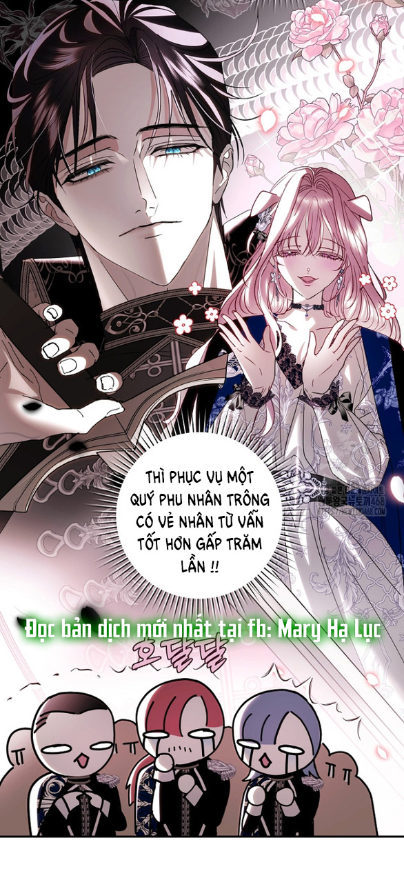 ngài công tước, tôi sẽ làm mọi thứ, trừ việc kết hôn! chapter 19.2 2