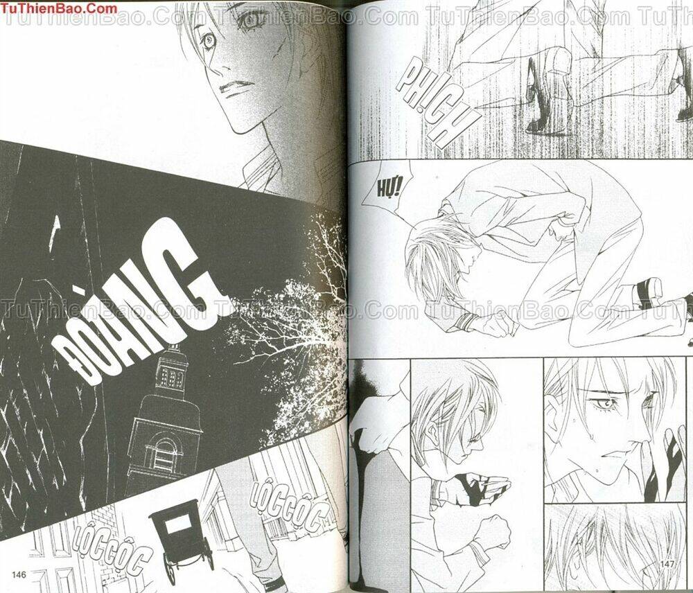 vườn quý tộc chapter 7 74