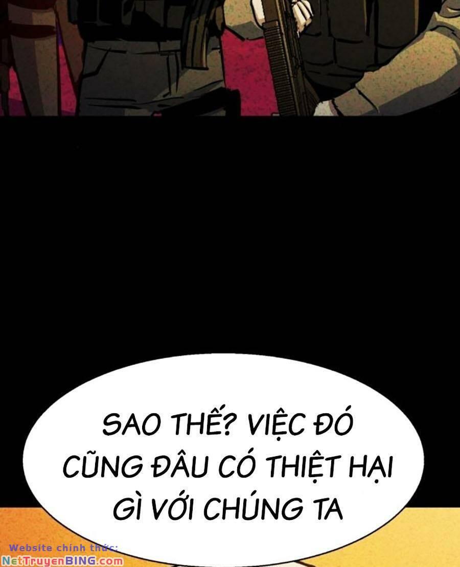 bạn học tôi là lính đánh thuê chapter 168 34