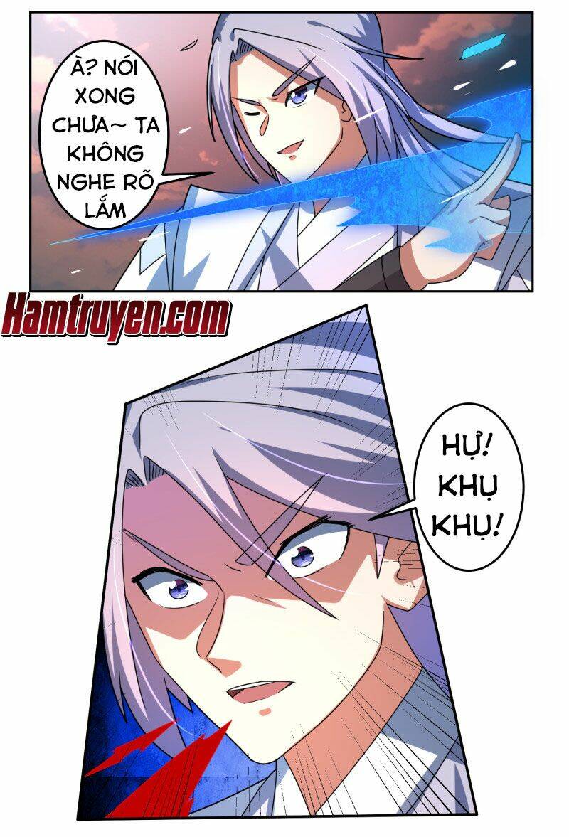 tuyệt thế thánh đế chapter 25 16