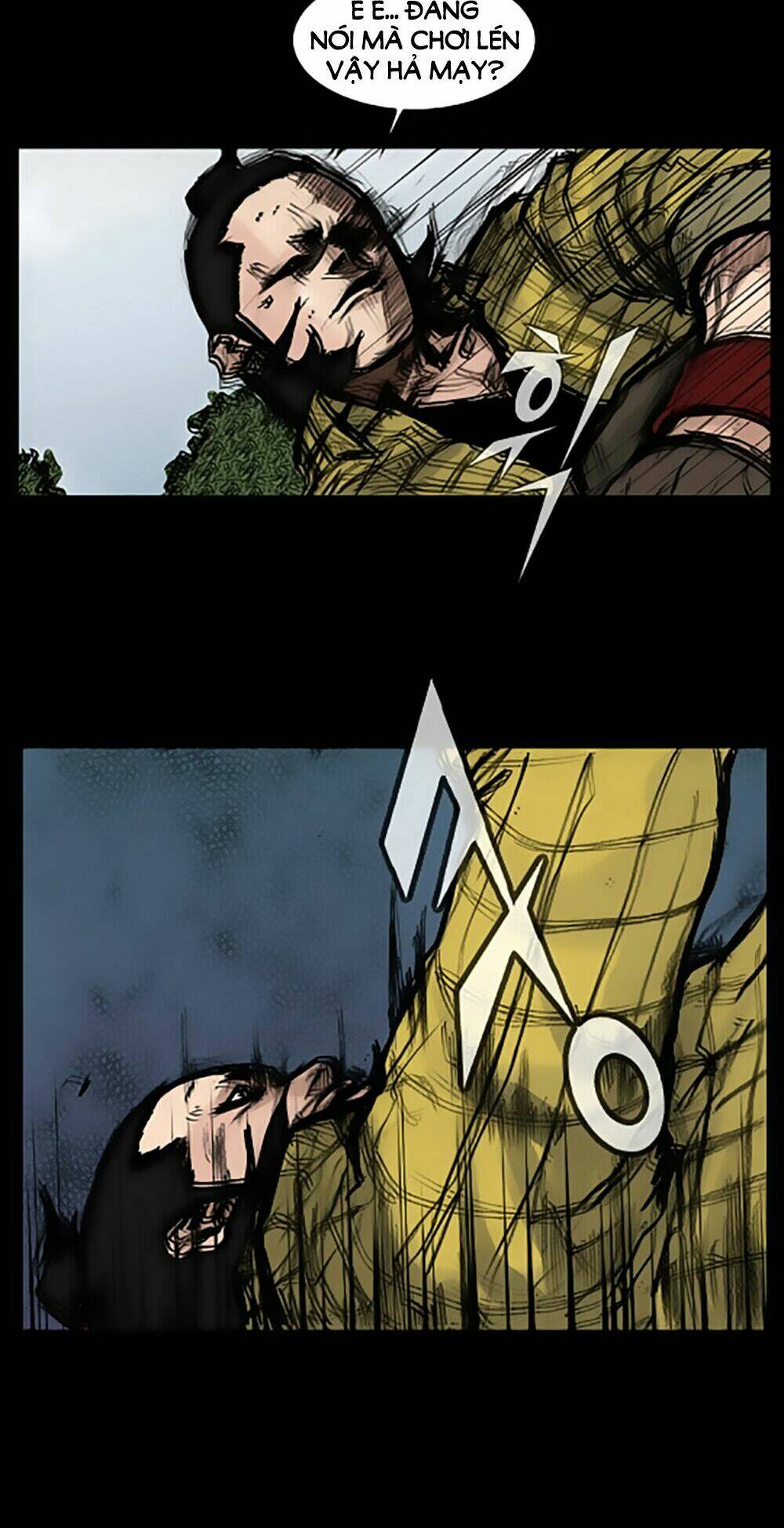 dokgo | độc cô chapter 36 4