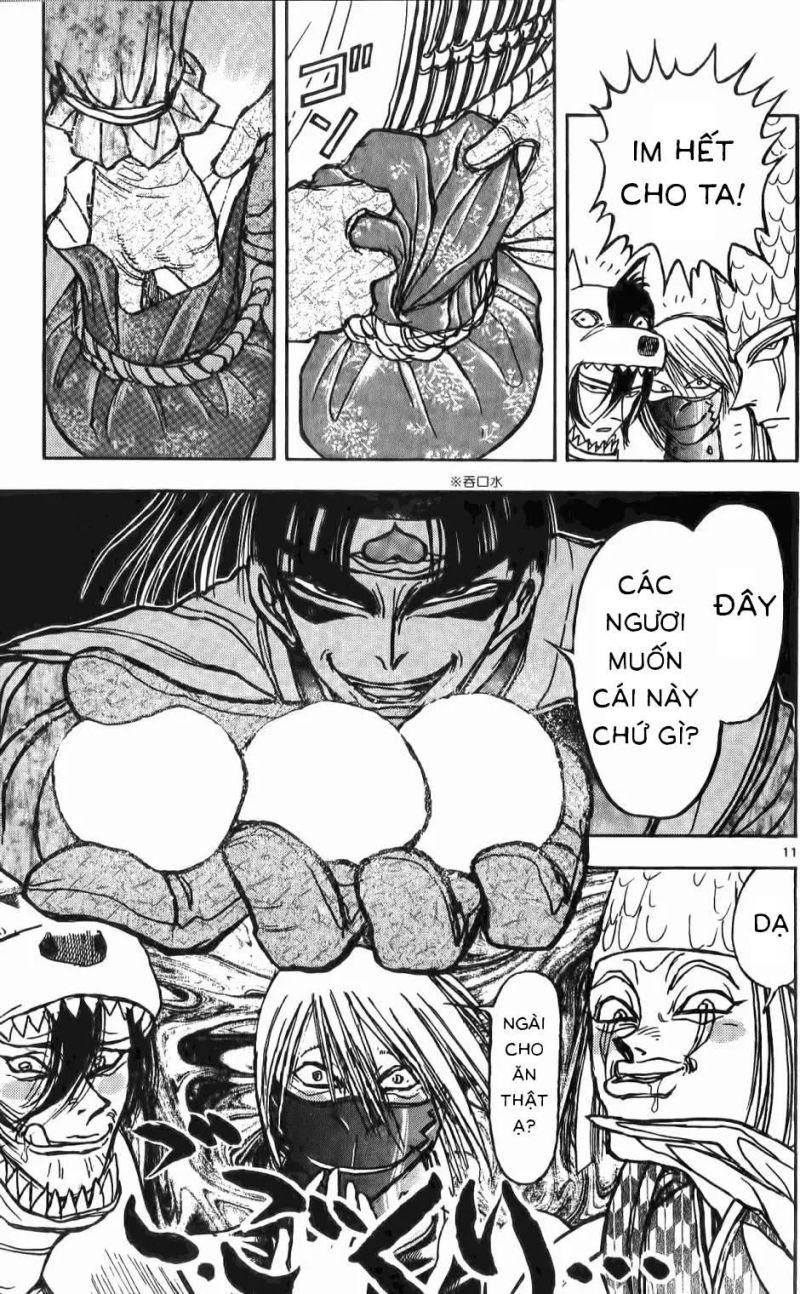 sắc lệnh ánh trăng chapter 48.6 15