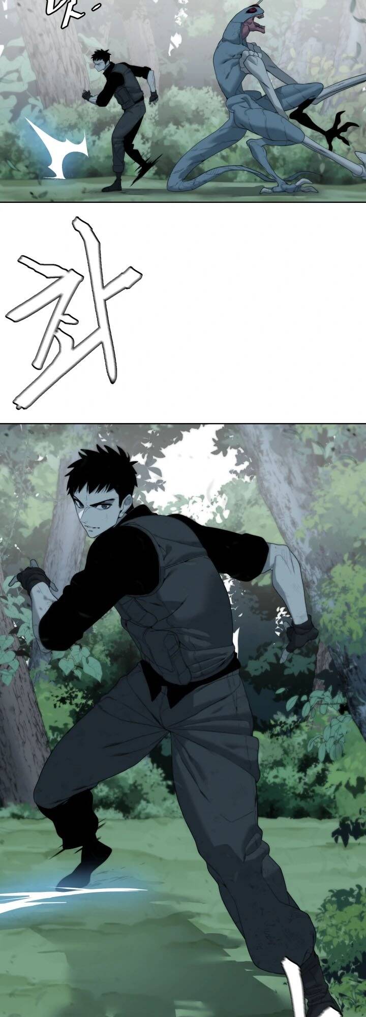 hành tinh quái vật chapter 8 55