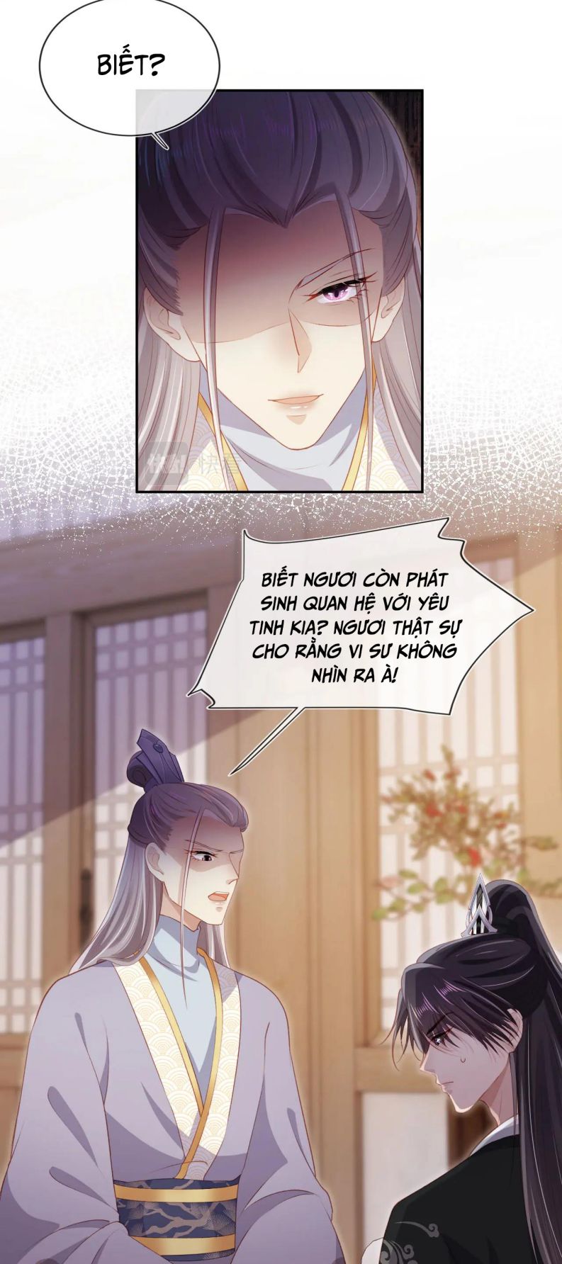 hắc hóa phản diện sủng lên trời chapter 85 22