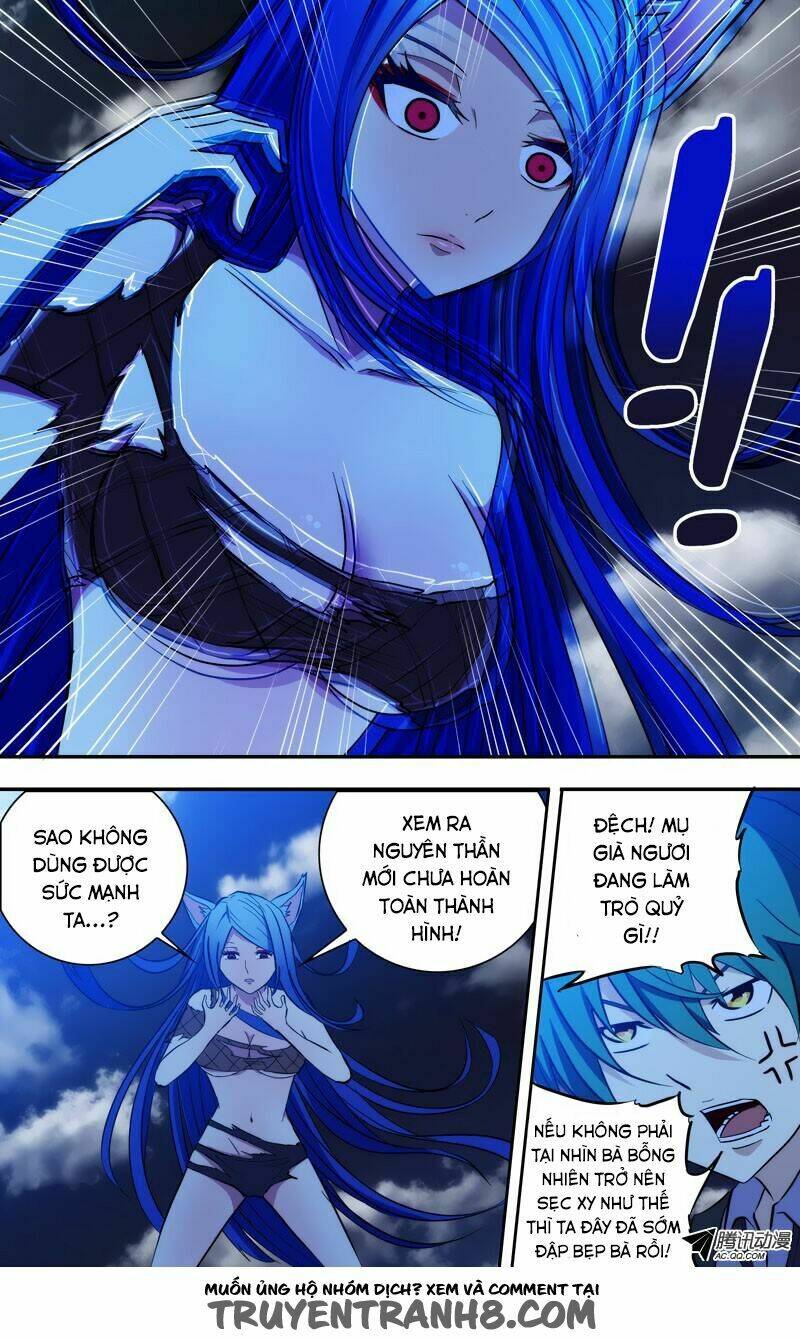 tôi là thằng phế vật chapter 68 4