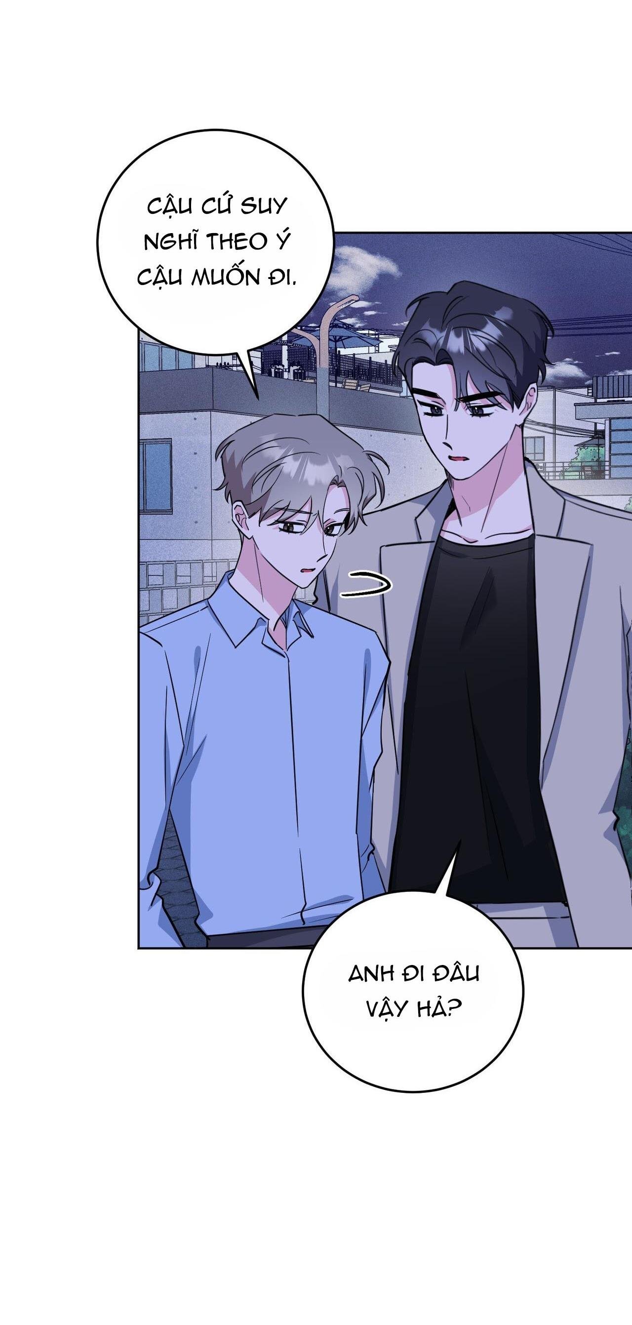 cạm bẫy đại học chapter 65 35