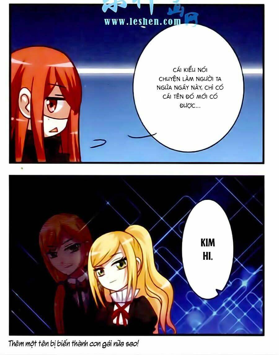 vương giả danh chiêu chapter 4 32