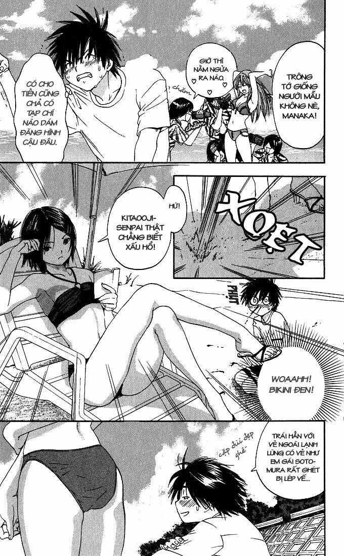 quần lót dâu tây chapter 132 13