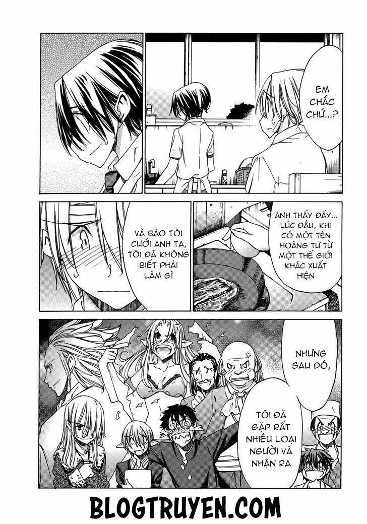 sekainohate de aimashou chapter 49 20