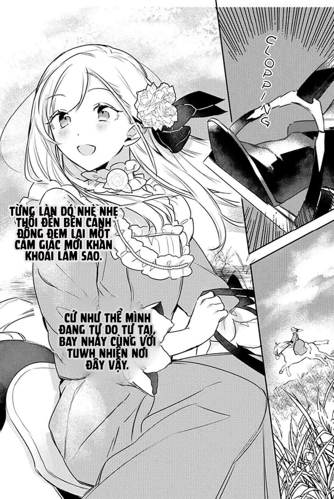 nàng công chúa gian dối chapter 1 18