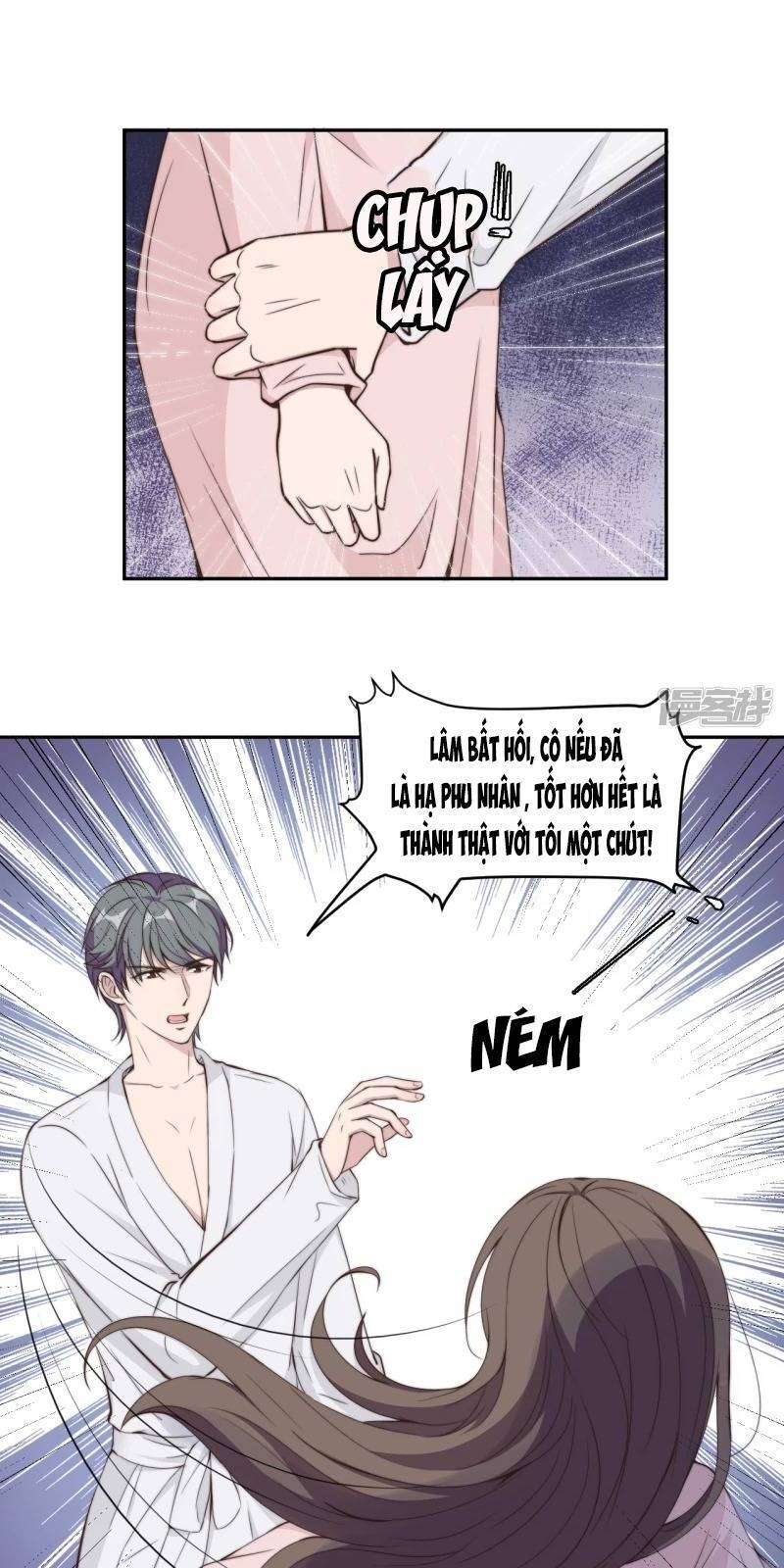 tổng tài, tránh xa tôi ra chapter 21 8