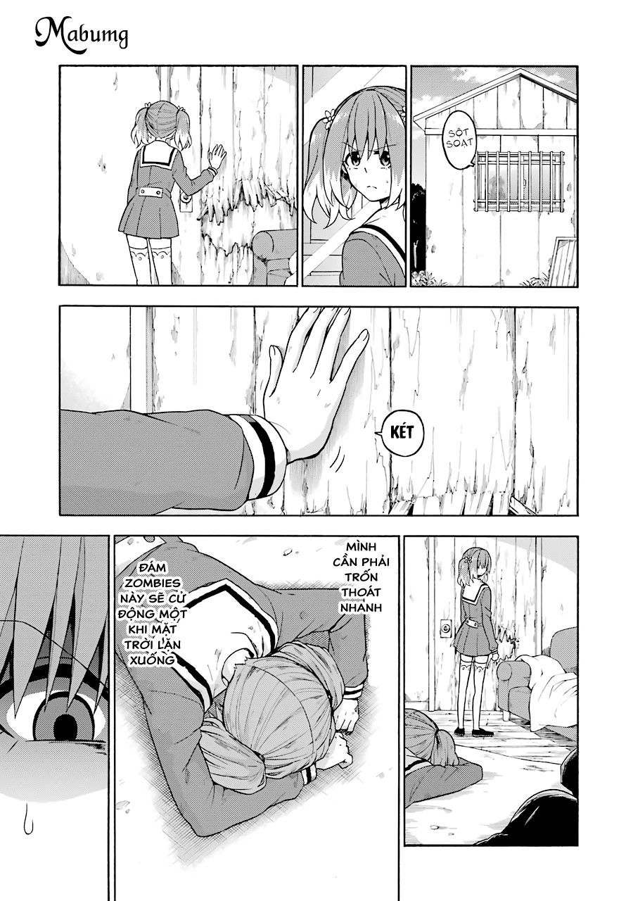 nana vô năng chapter 14 5