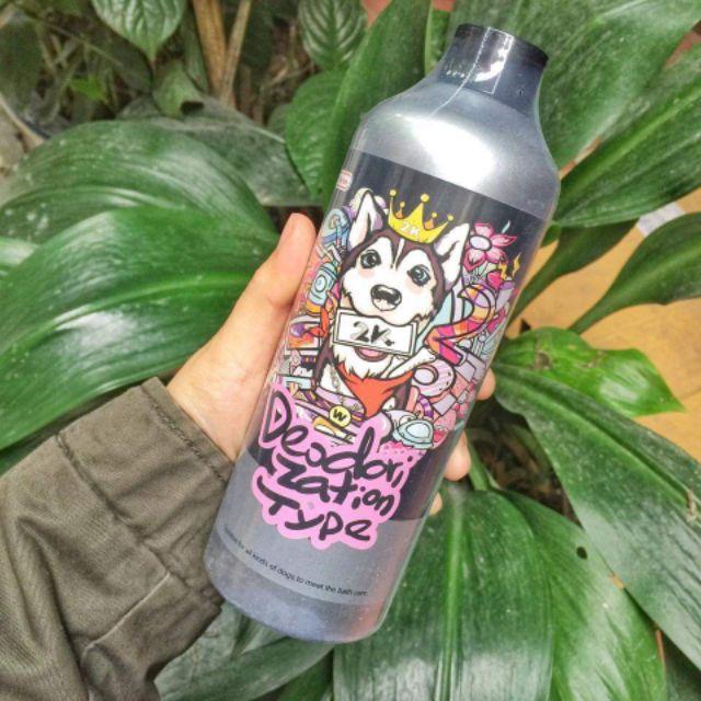 Sữa tắm nước hoa cho cho mèo 500ml