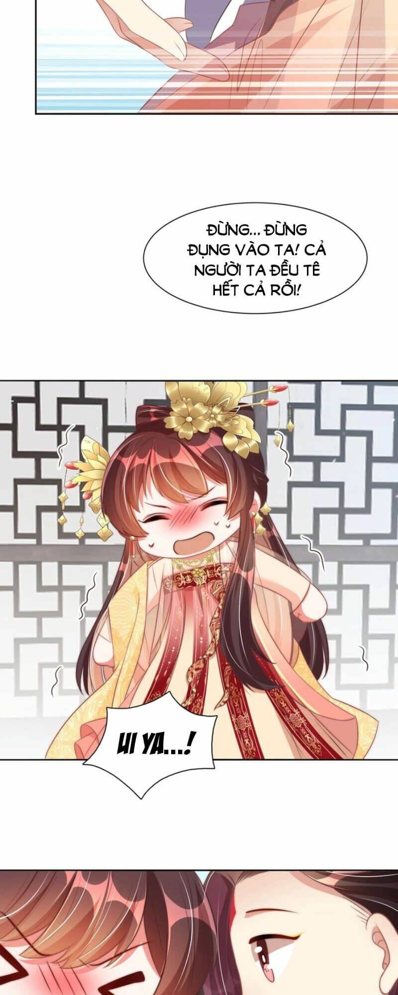 công chúa tại thượng: quốc sư mời xuống kiệu chapter 40 6