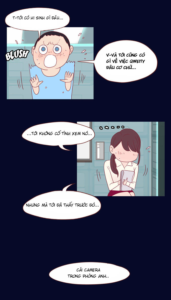 siêu nhân tinh trùng chapter 11 26