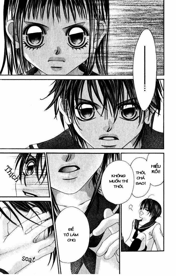 boku no hatsukoi wo kimi ni sasagu chapter 6 11