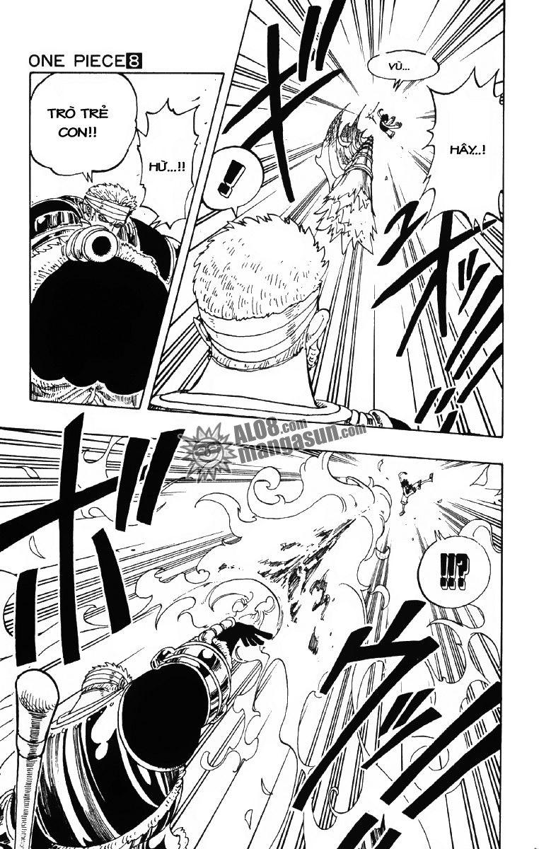 đảo hải tặc - one piece chapter 65 9