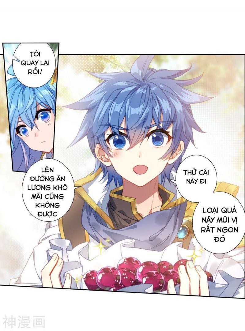 tuyệt thế đường môn - đấu la đại lục 2 chapter 269.5 12