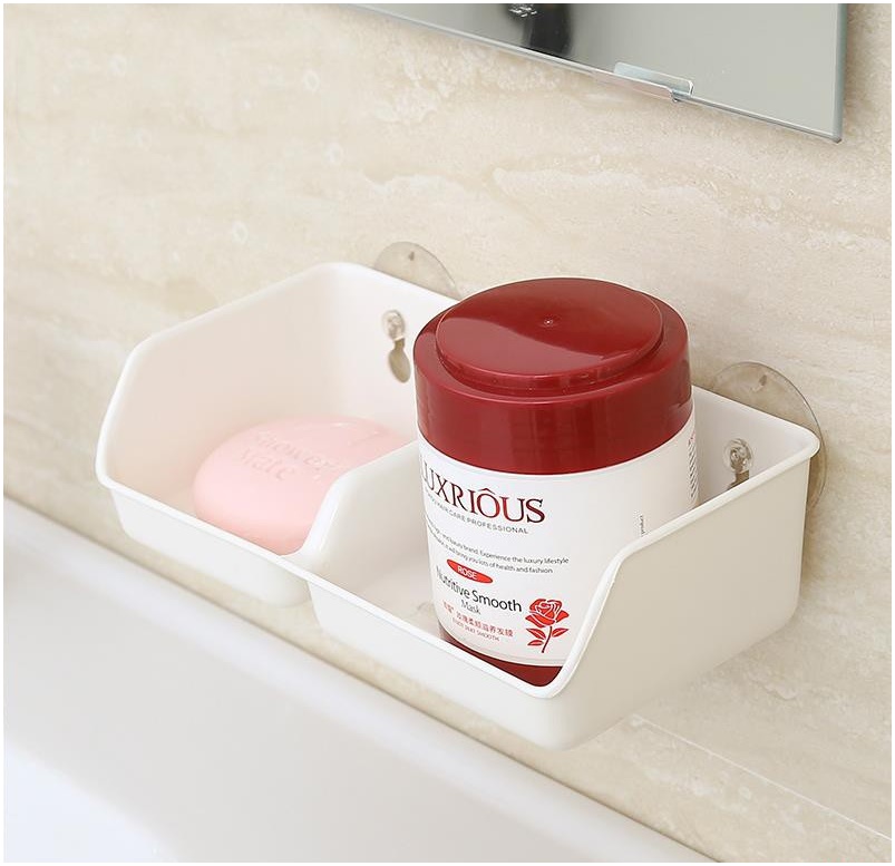 Giá Để Nước Rửa Bát 2 Ngăn - Nội Địa Nhật Bản