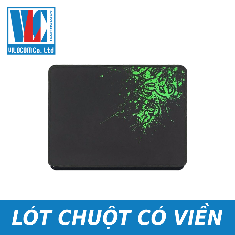 Tấm Lót Chuột Có Viền