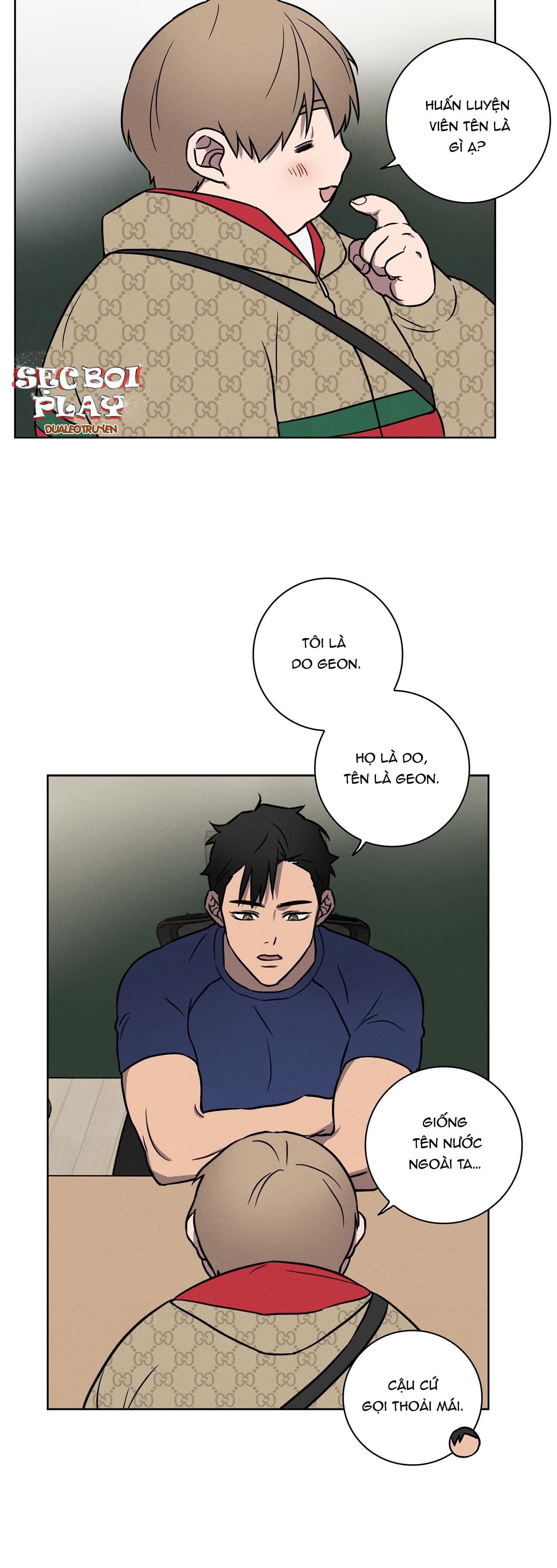 love gym chapter 3 17