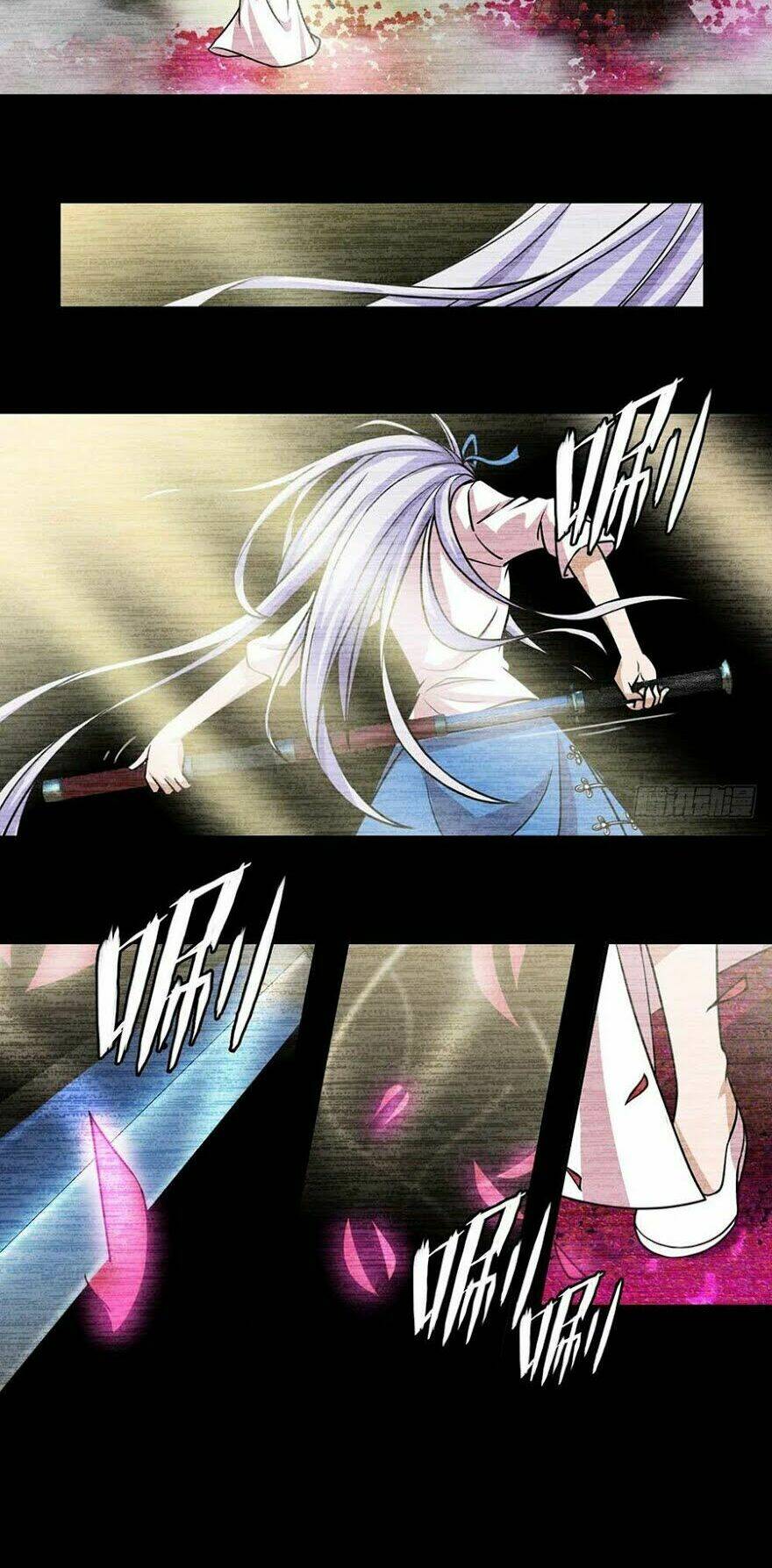 hộ hoa cao thủ tại đô thị chapter 6 15